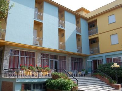 Hotel Paglierani San Mauro Mare